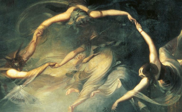 Reseña de cualquier novela gótica Reseña de cualquier novela gótica