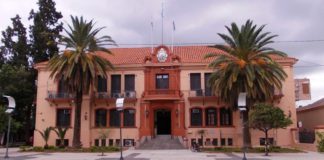 Casa de Gobierno de la provincia de La Rioja
