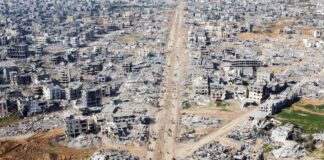 La “transferencia” del sionismo es la limpieza étnica de los palestinos