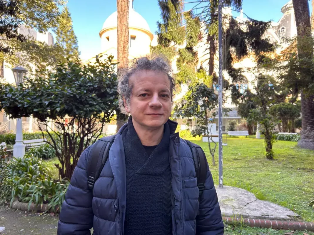 Gabriel Di Meglio1