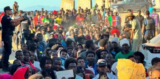 Ceuta: la incómoda frontera sur de Europa